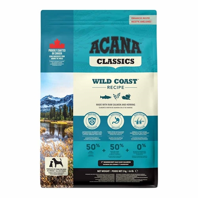 Acana Classics Red Meat Hundefoder med Fisk